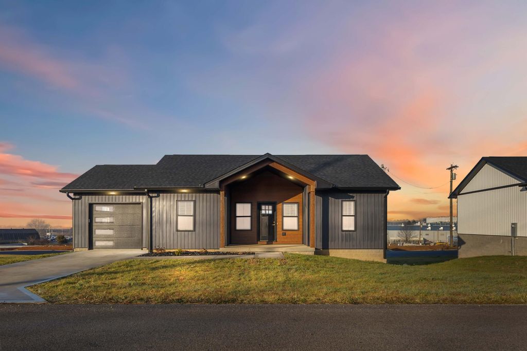 1129 Dahl Road, Somerset, KY 42503