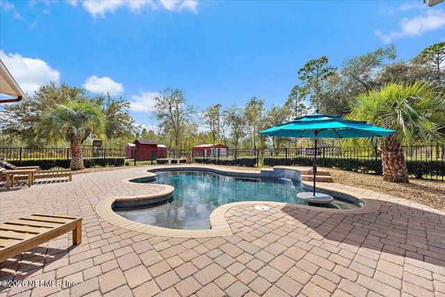 14394 BOB BURNSED Road, Glen St. Mary, FL 32040