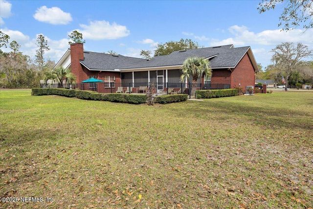 14394 BOB BURNSED Road, Glen St. Mary, FL 32040