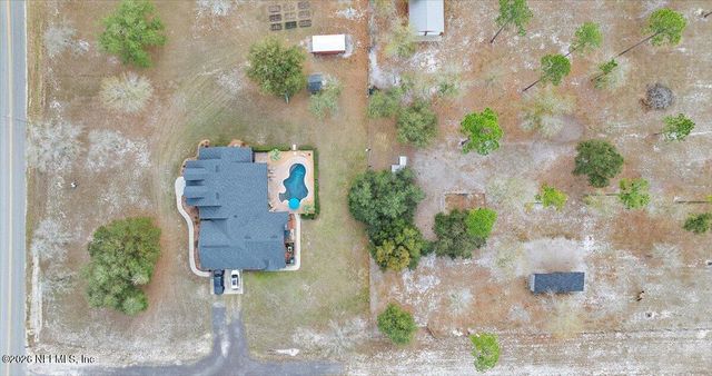 14394 BOB BURNSED Road, Glen St. Mary, FL 32040