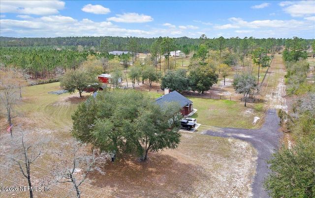 14394 BOB BURNSED Road, Glen St. Mary, FL 32040