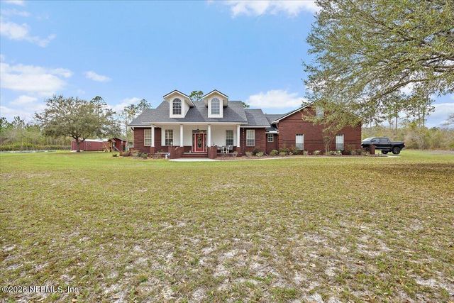 14394 BOB BURNSED Road, Glen St. Mary, FL 32040