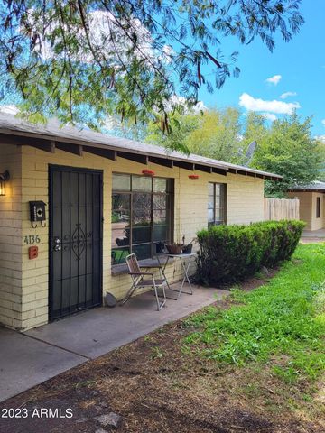 4136 N 17th Street Apt B, Phoenix, AZ 85016
