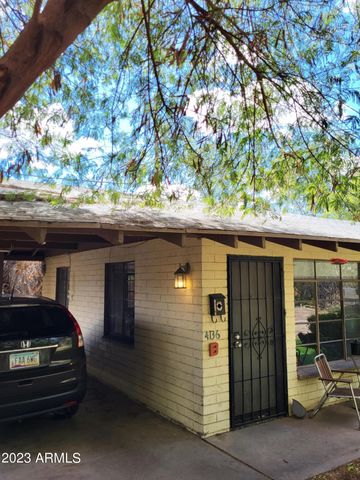4136 N 17th Street Apt B, Phoenix, AZ 85016