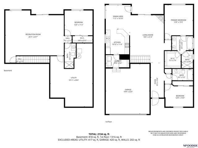 6505 N 142 Circle, Omaha, NE 68164