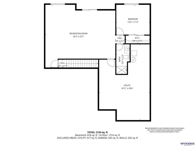 6505 N 142 Circle, Omaha, NE 68164