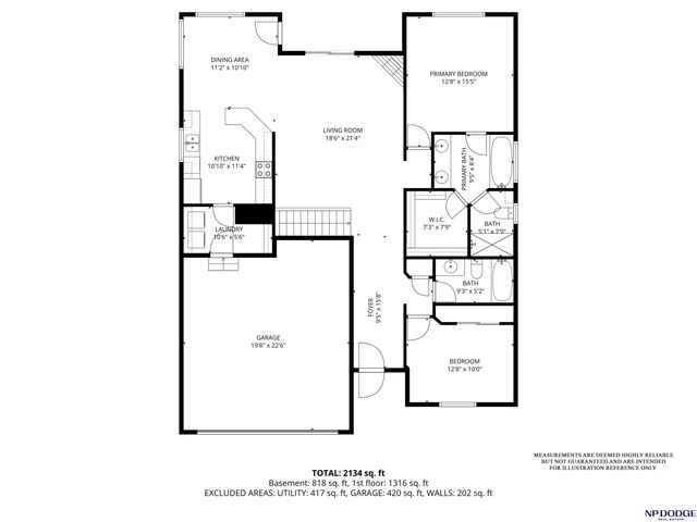 6505 N 142 Circle, Omaha, NE 68164