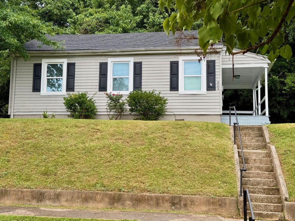 905 Centerdale Street, Lynchburg, VA 24501