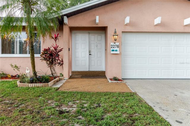 2276 TAMARRON TERRACE, Palm Harbor, FL 34683