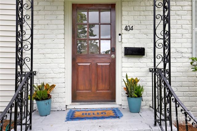 404 E 57th Street, Savannah, GA 31405