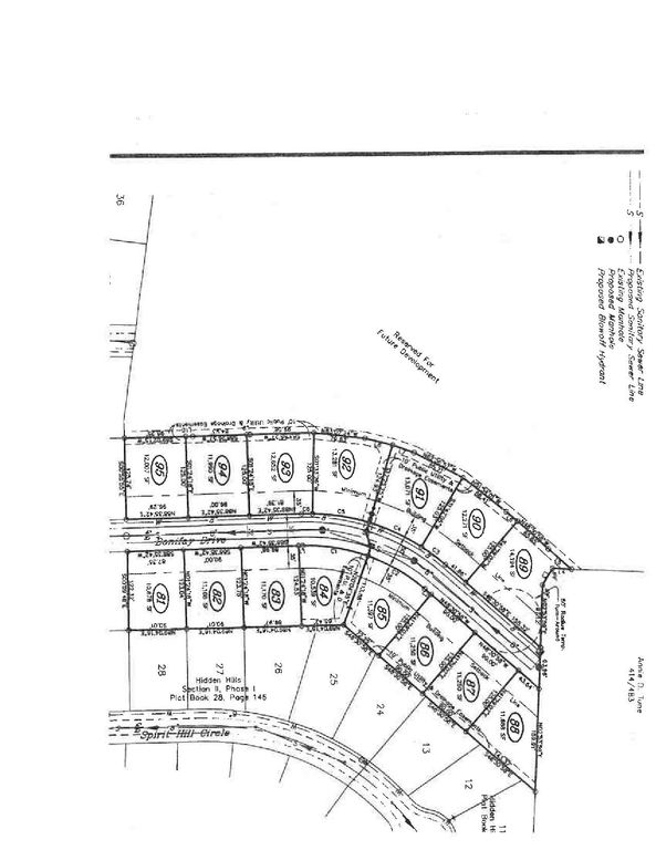 0 Bonifay Drive, Smyrna, TN 37167