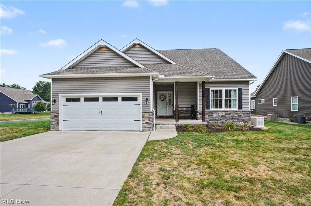 341 Alexis Lane, Canal Fulton, OH 44614