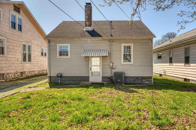 728 E Parkland Avenue, Evansville, IN 47711