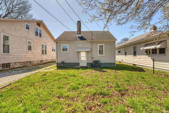 728 E Parkland Avenue, Evansville, IN 47711