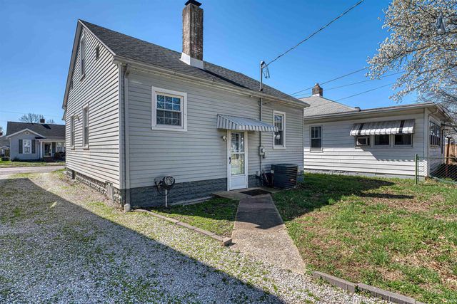 728 E Parkland Avenue, Evansville, IN 47711