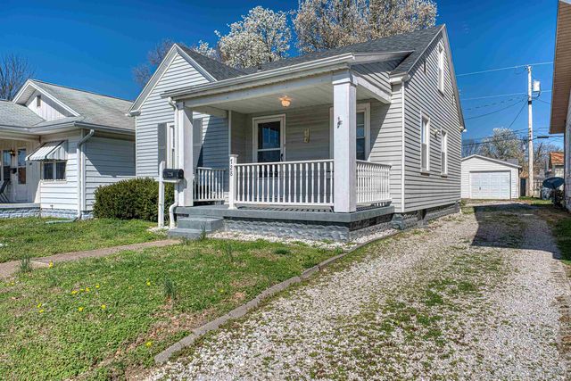 728 E Parkland Avenue, Evansville, IN 47711