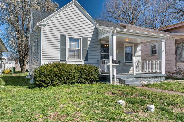 728 E Parkland Avenue, Evansville, IN 47711