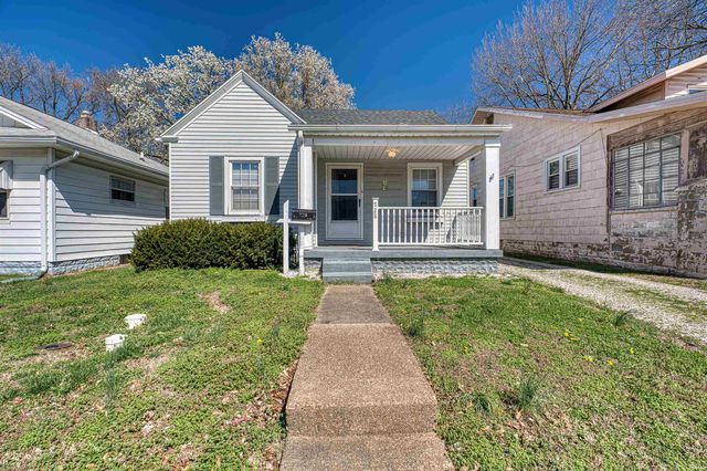 728 E Parkland Avenue, Evansville, IN 47711