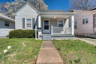 728 E Parkland Avenue, Evansville, IN 47711