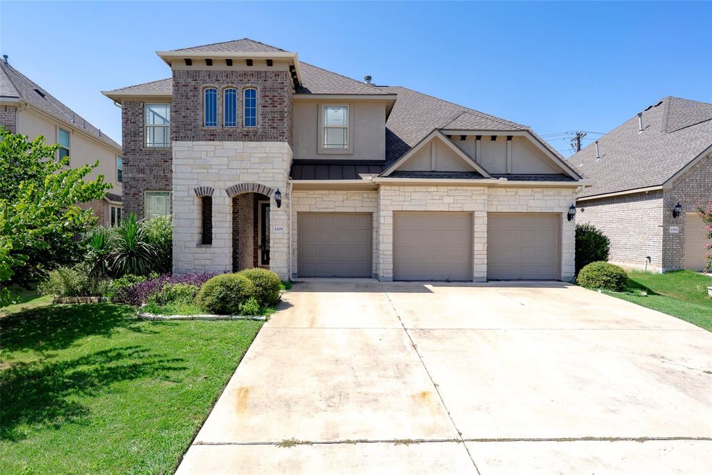 2305 Millbrook LOOP, Leander, TX 78641