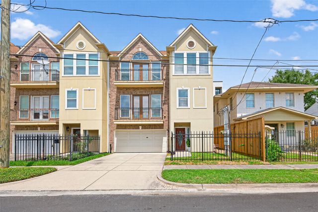 1505 Wentworth Street, Houston, TX 77004