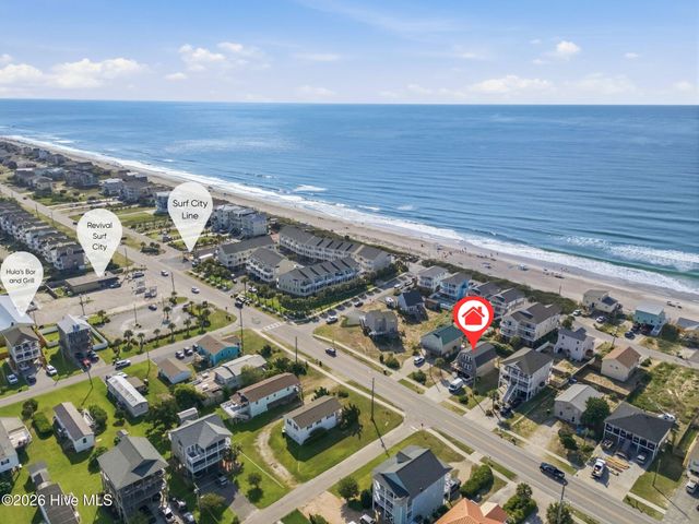 2016 N New River Drive, Surf City, NC 28445