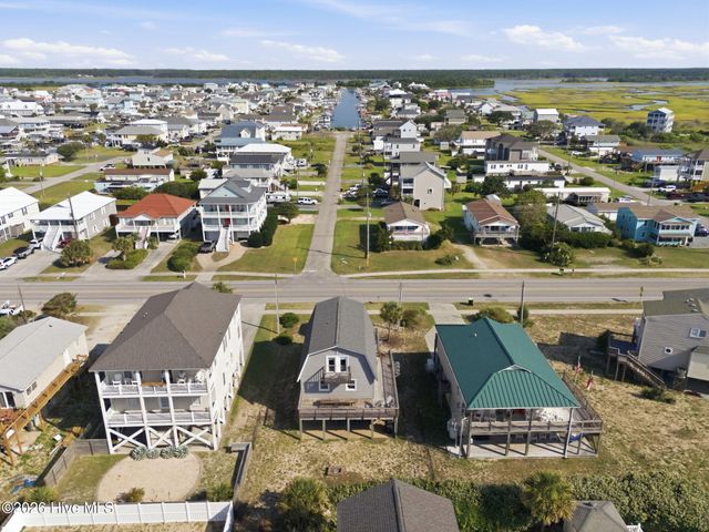 2016 N New River Drive, Surf City, NC 28445