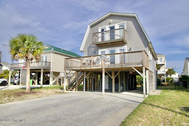 2016 N New River Drive, Surf City, NC 28445