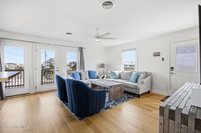 2016 N New River Drive, Surf City, NC 28445