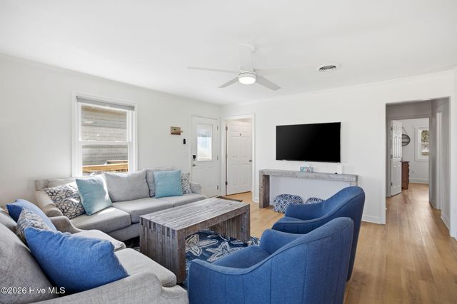 2016 N New River Drive, Surf City, NC 28445