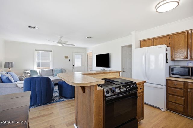 2016 N New River Drive, Surf City, NC 28445