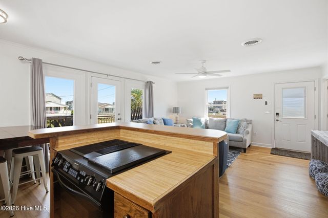 2016 N New River Drive, Surf City, NC 28445