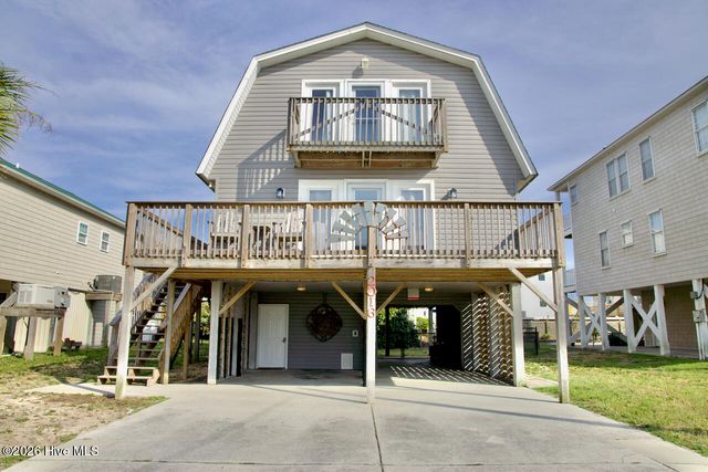 2016 N New River Drive, Surf City, NC 28445