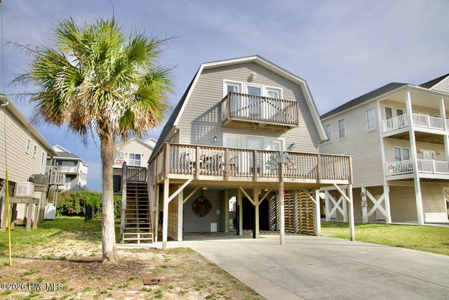 2016 N New River Drive, Surf City, NC 28445