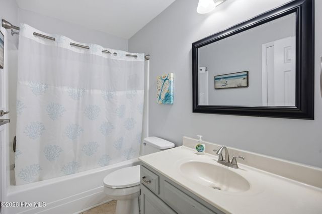 2016 N New River Drive, Surf City, NC 28445