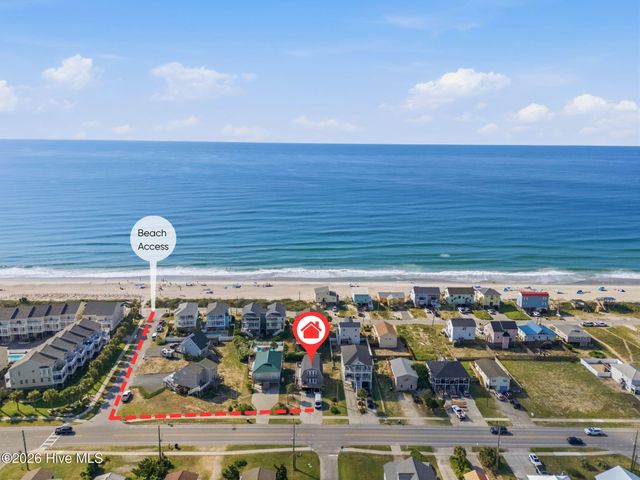 2016 N New River Drive, Surf City, NC 28445