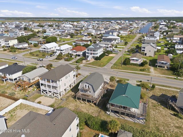 2016 N New River Drive, Surf City, NC 28445