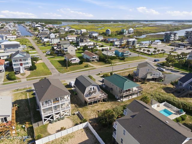 2016 N New River Drive, Surf City, NC 28445