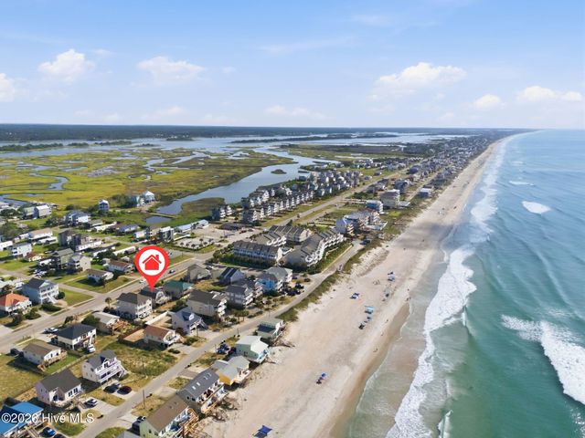 2016 N New River Drive, Surf City, NC 28445