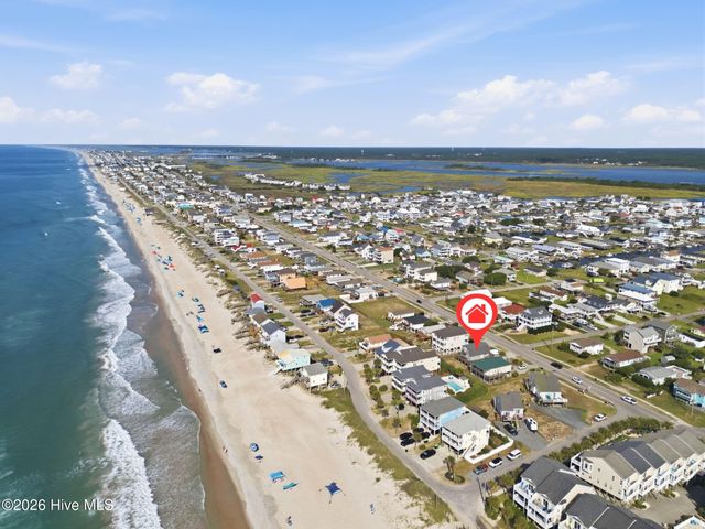 2016 N New River Drive, Surf City, NC 28445