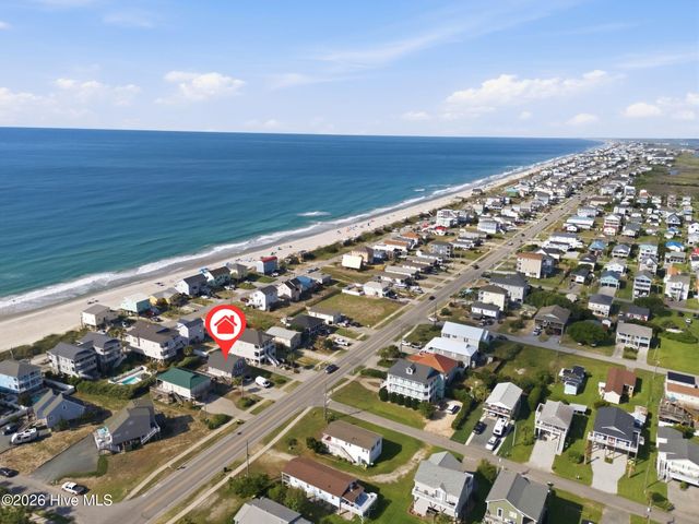 2016 N New River Drive, Surf City, NC 28445