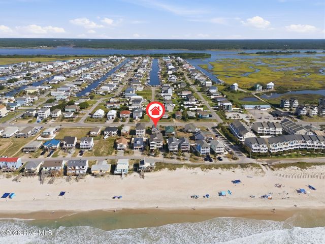 2016 N New River Drive, Surf City, NC 28445