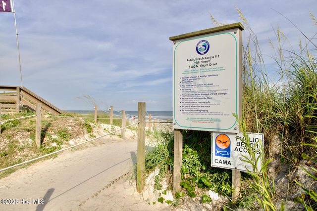 2016 N New River Drive, Surf City, NC 28445
