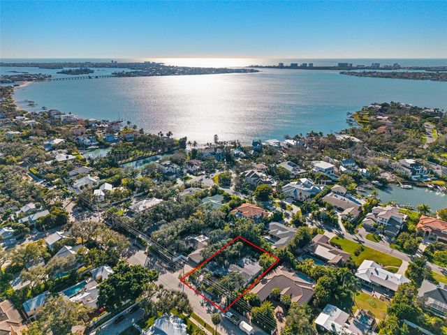 1740 S ORANGE AVENUE, Sarasota, FL 34239