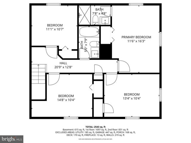 18 BOURBON RED DRIVE, Mechanicsburg, PA 17050
