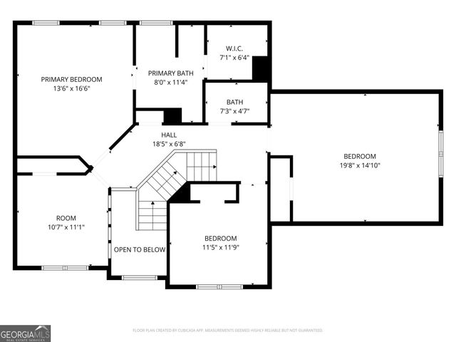 5745 Walter Trail, Stone Mountain, GA 30087