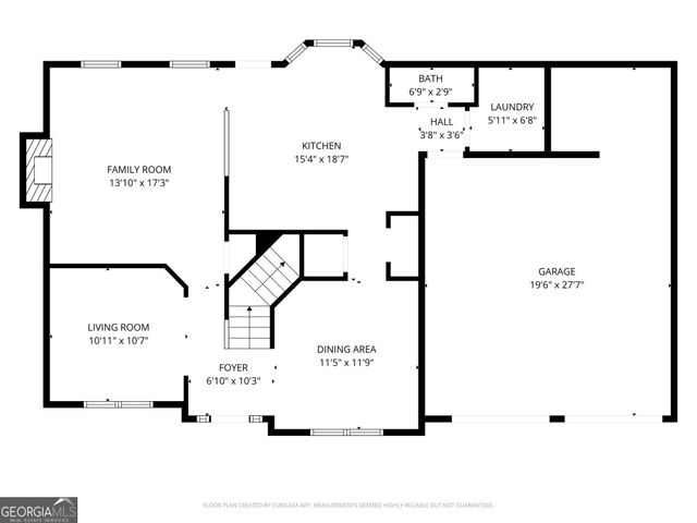 5745 Walter Trail, Stone Mountain, GA 30087