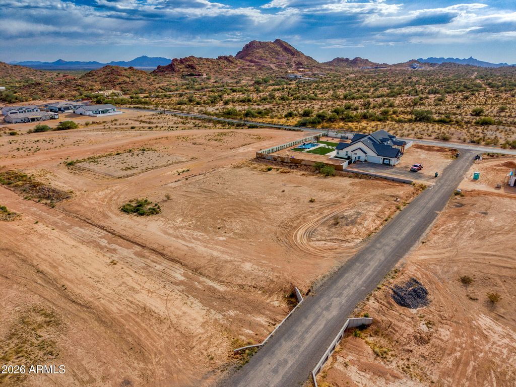 Image 1 of property listing at O W Town Lane 33, San Tan Valley, AZ 85143