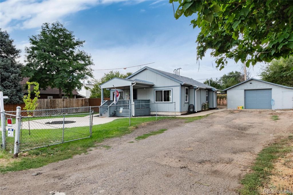 3490 W Exposition Avenue, Denver, CO 80219