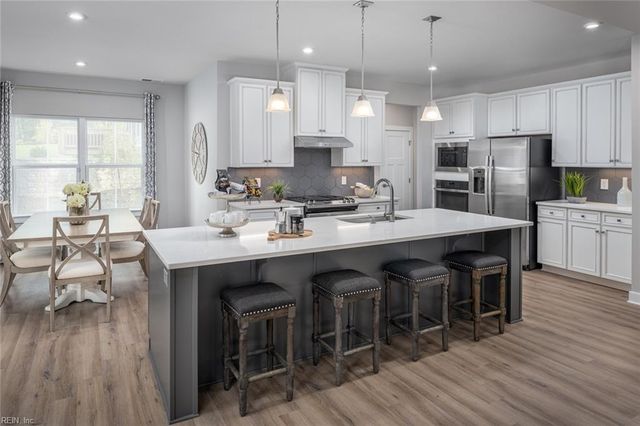 320 Watermans WAY, Poquoson, VA 23662